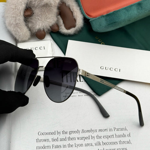 AVIATOR FRAME SUNGLASSES G139 IN METAL