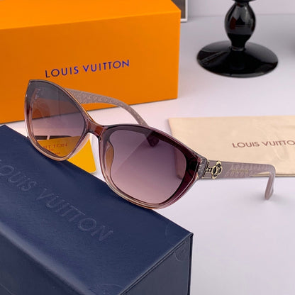 CAT EYE SUNGLASSES L2552 IN ACETATE