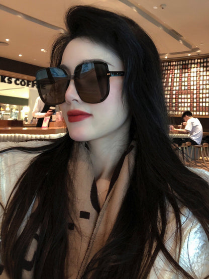 MONTAIGNE SUNGLASS D288 IN METAL