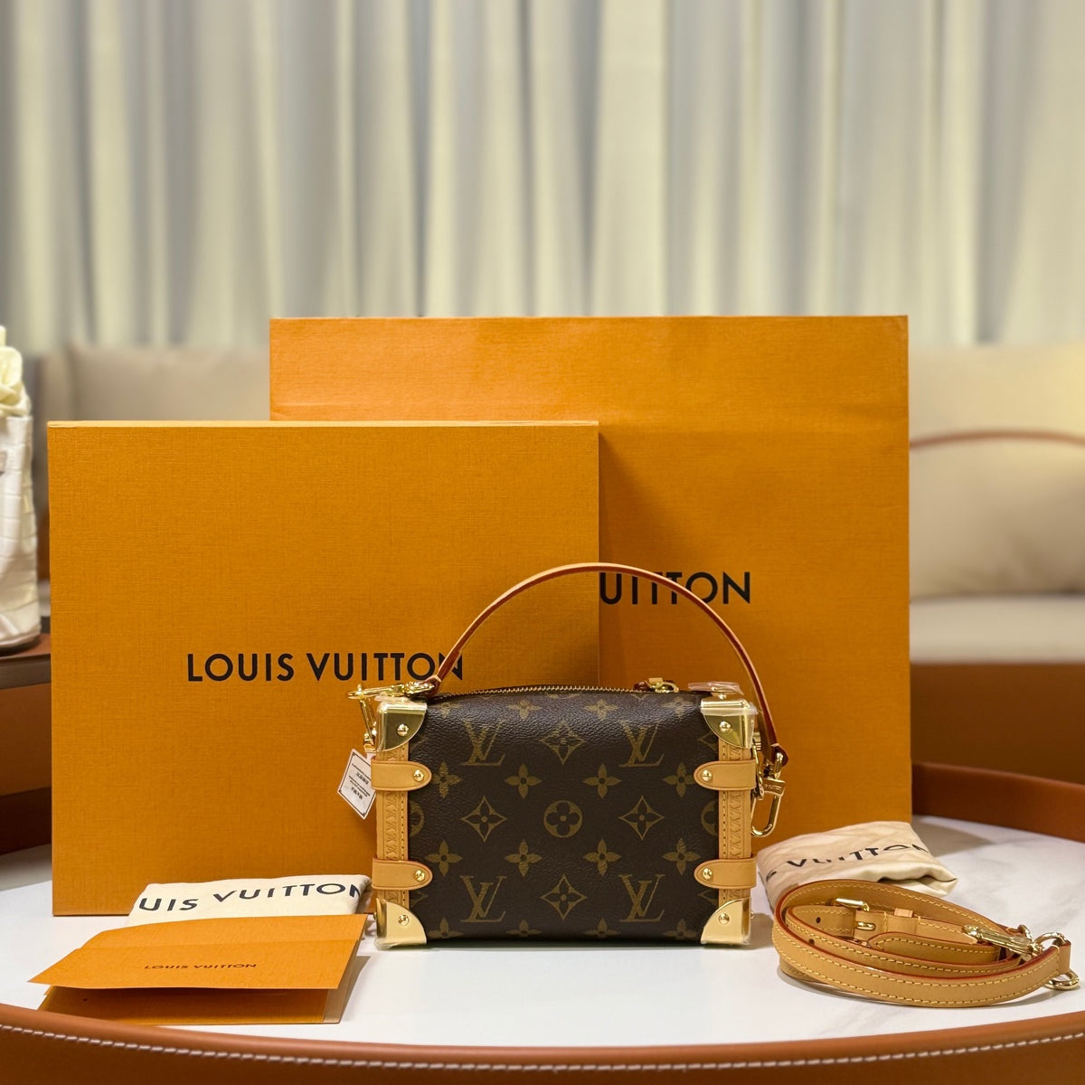 LV Side Truck