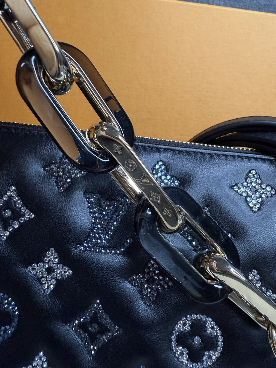 Louis Vuitton Coussin BB M23582 limitiert mit Strasssteinen