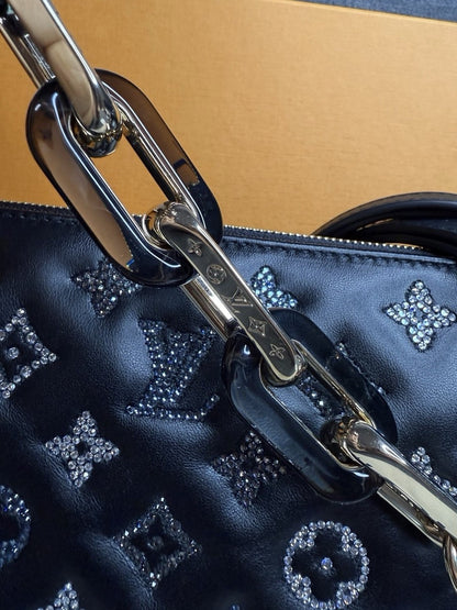 Louis Vuitton Coussin BB M23582 limitiert mit Strasssteinen