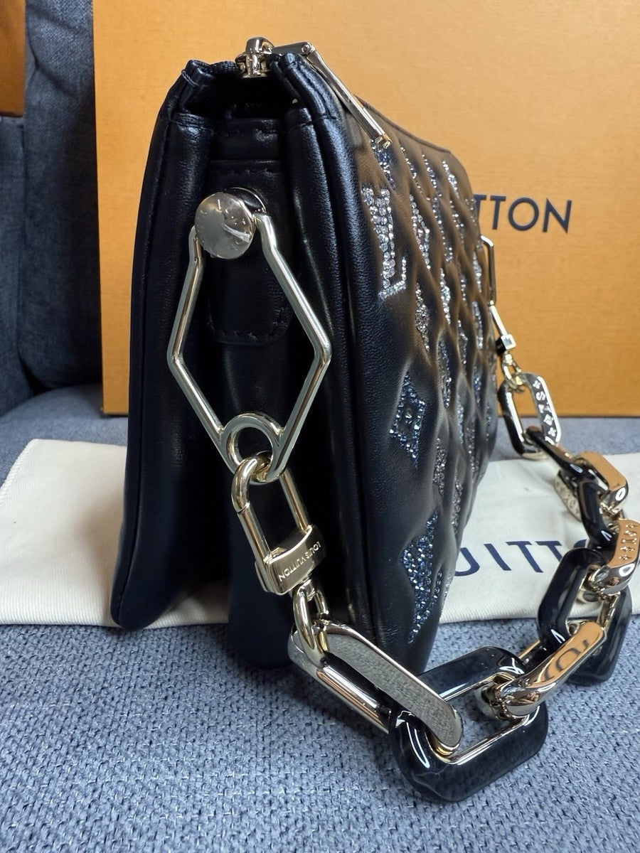 Louis Vuitton Coussin BB M23582 limitiert mit Strasssteinen