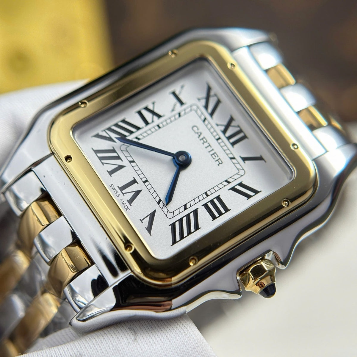 Cartier Santos Woman