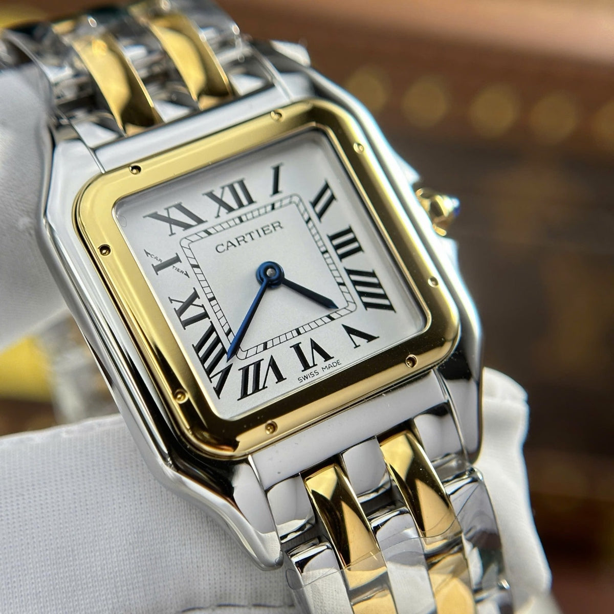 Cartier Santos Woman