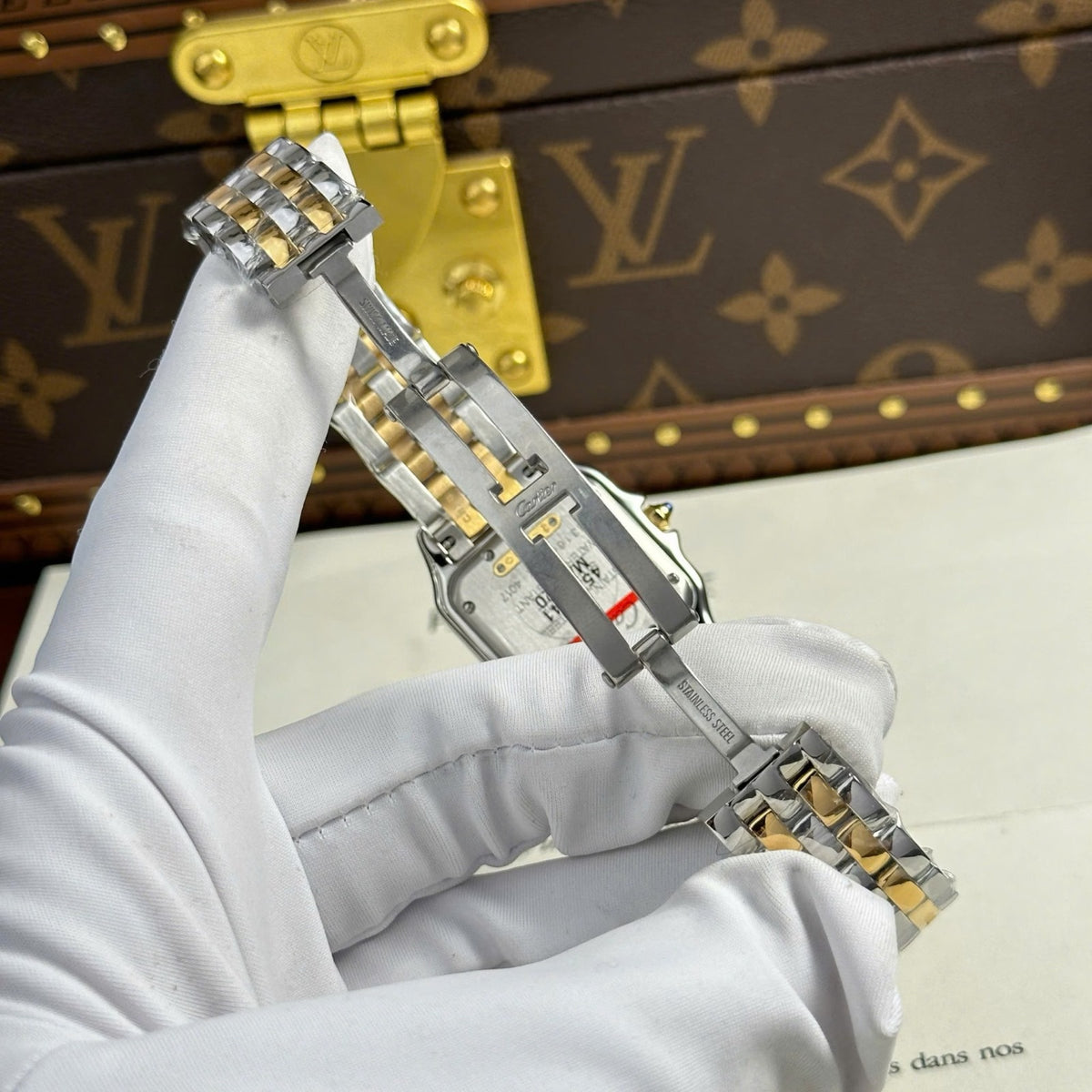 Cartier Santos Woman
