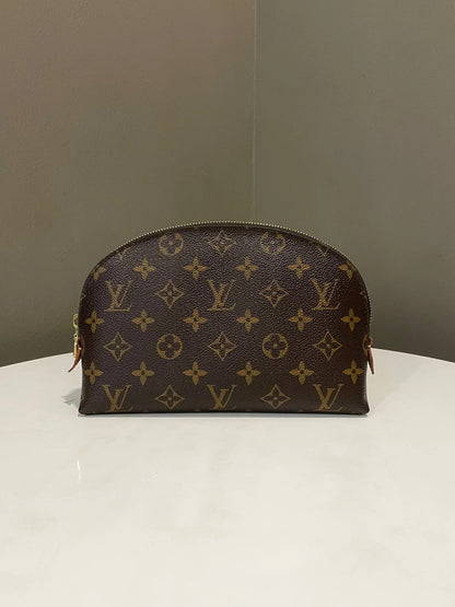Louis Vuitton Monogram Cosmetic Pouch MM