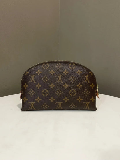 Louis Vuitton Monogram Cosmetic Pouch MM