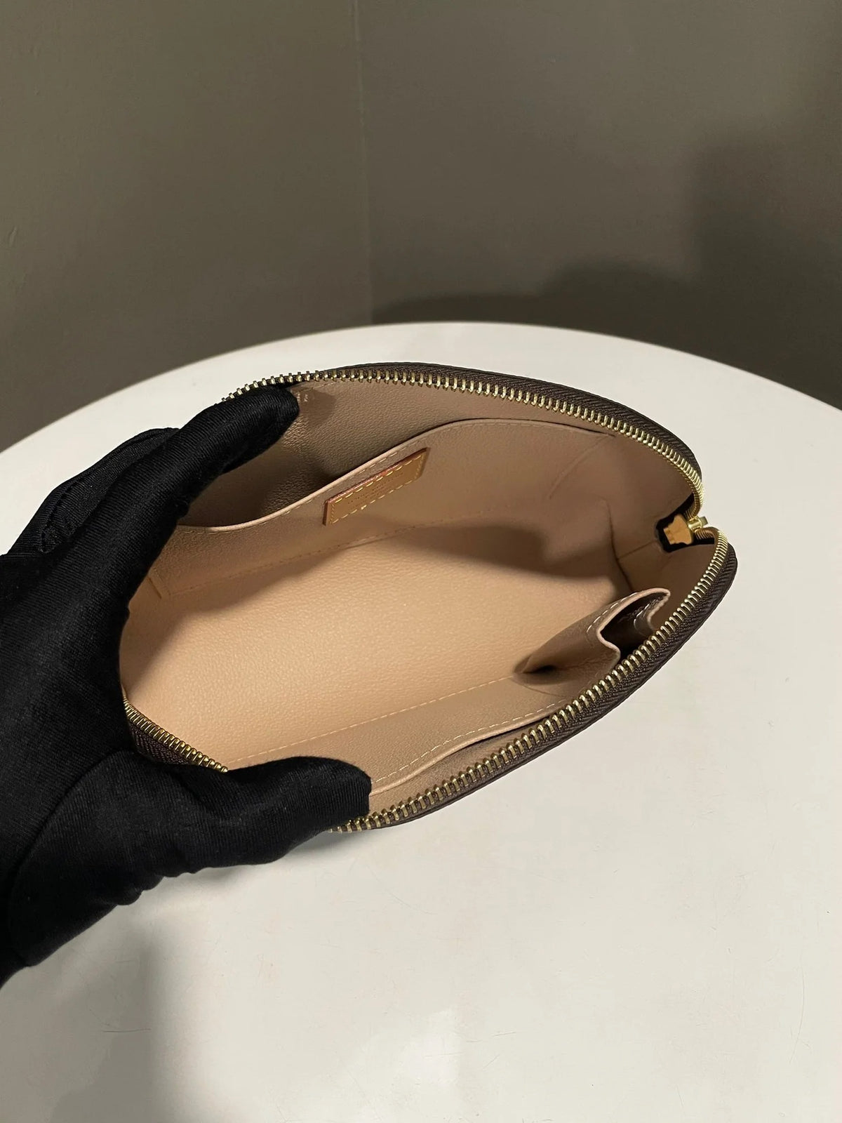 Louis Vuitton Monogram Cosmetic Pouch MM