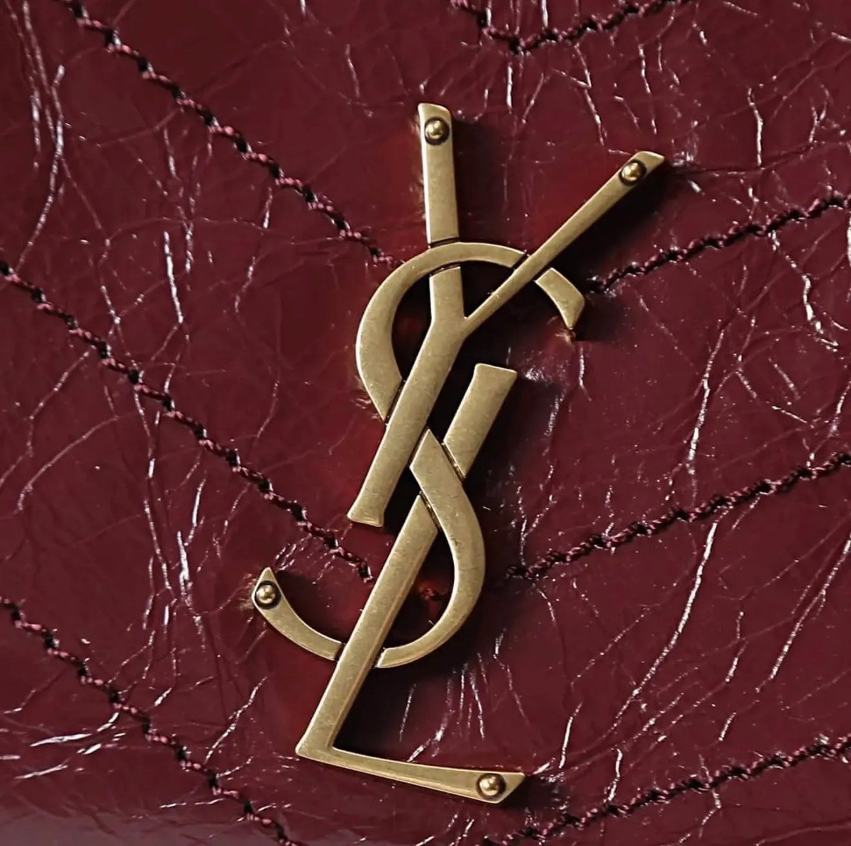 Saint Laurent Niki shopping tote
