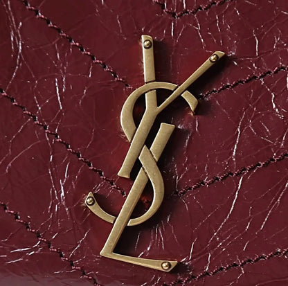 Saint Laurent Niki shopping tote