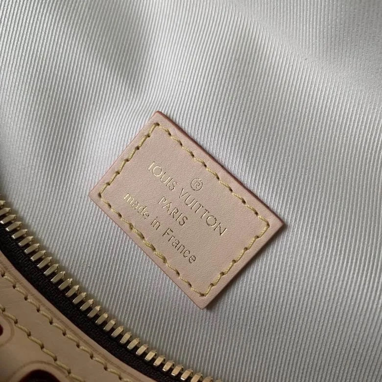 LV HIGH RISE BUM BAG