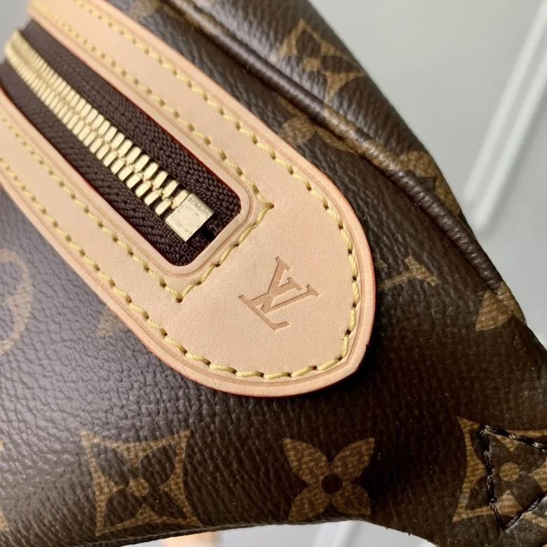 LV HIGH RISE BUM BAG