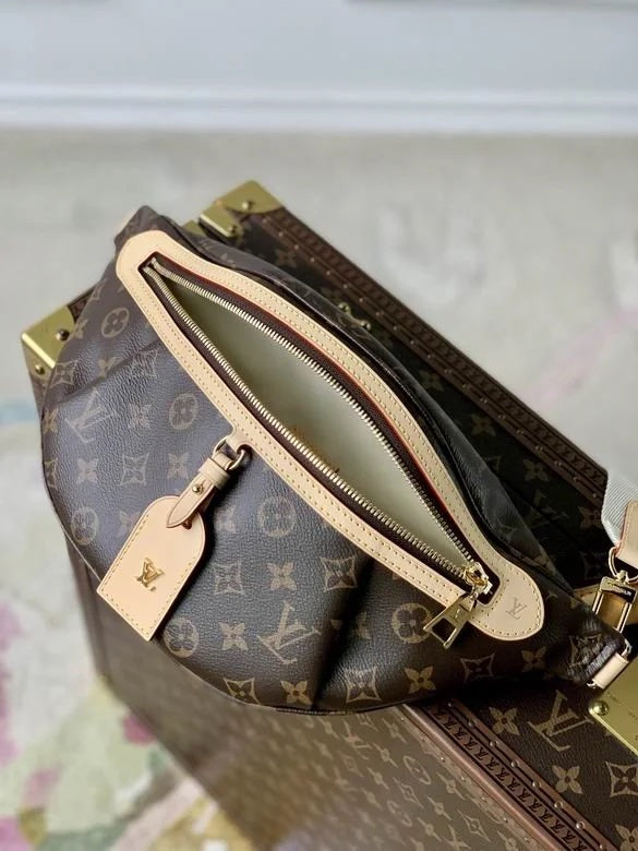 LV HIGH RISE BUM BAG