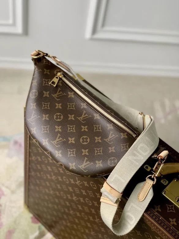 LV HIGH RISE BUM BAG