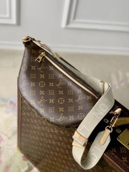 LV HIGH RISE BUM BAG