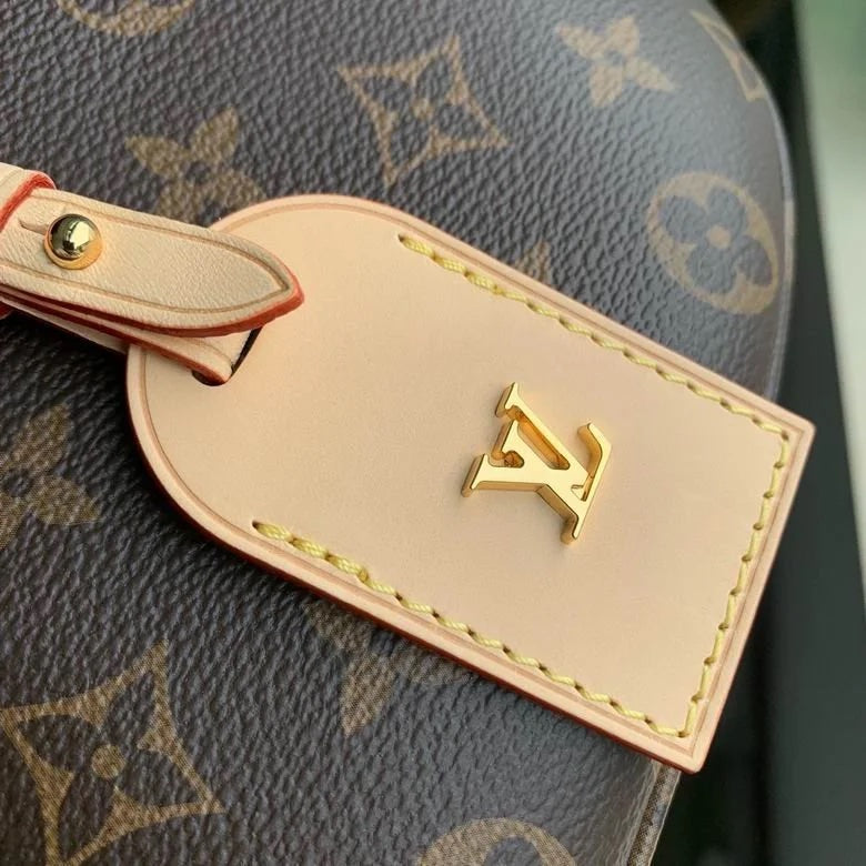 LV HIGH RISE BUM BAG