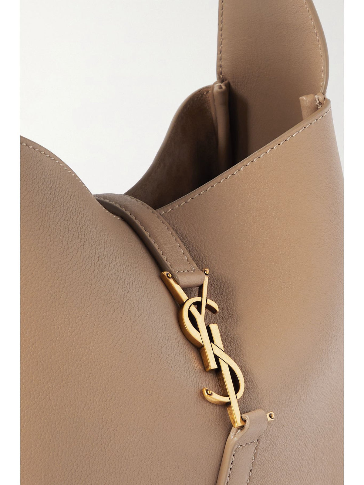 YSL Le 5 à 7 Supple leather shoulder bag