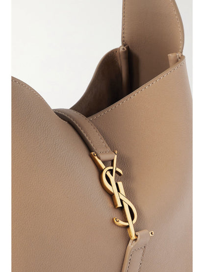YSL Le 5 à 7 Supple leather shoulder bag