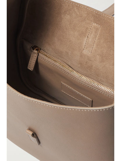 YSL Le 5 à 7 Supple leather shoulder bag