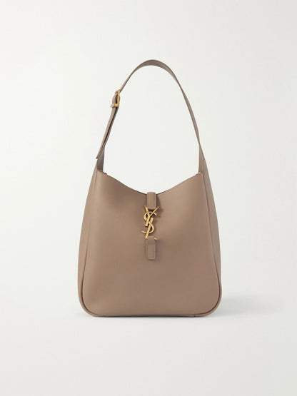 YSL Le 5 à 7 Supple leather shoulder bag