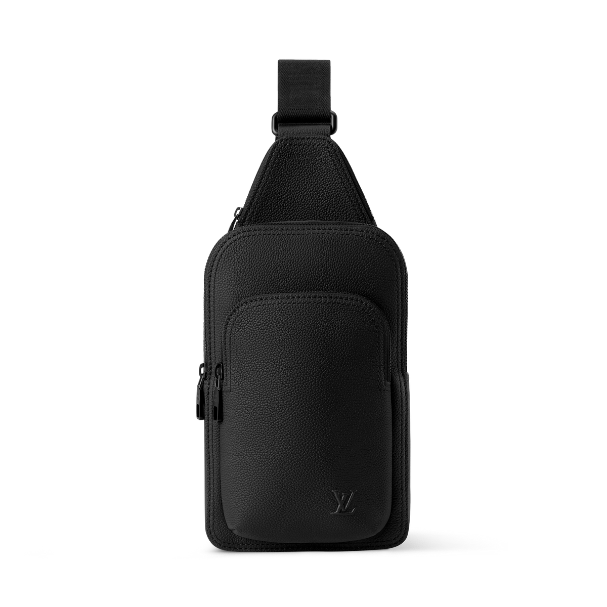 Louis Vuitton Avenue sling bag in Black