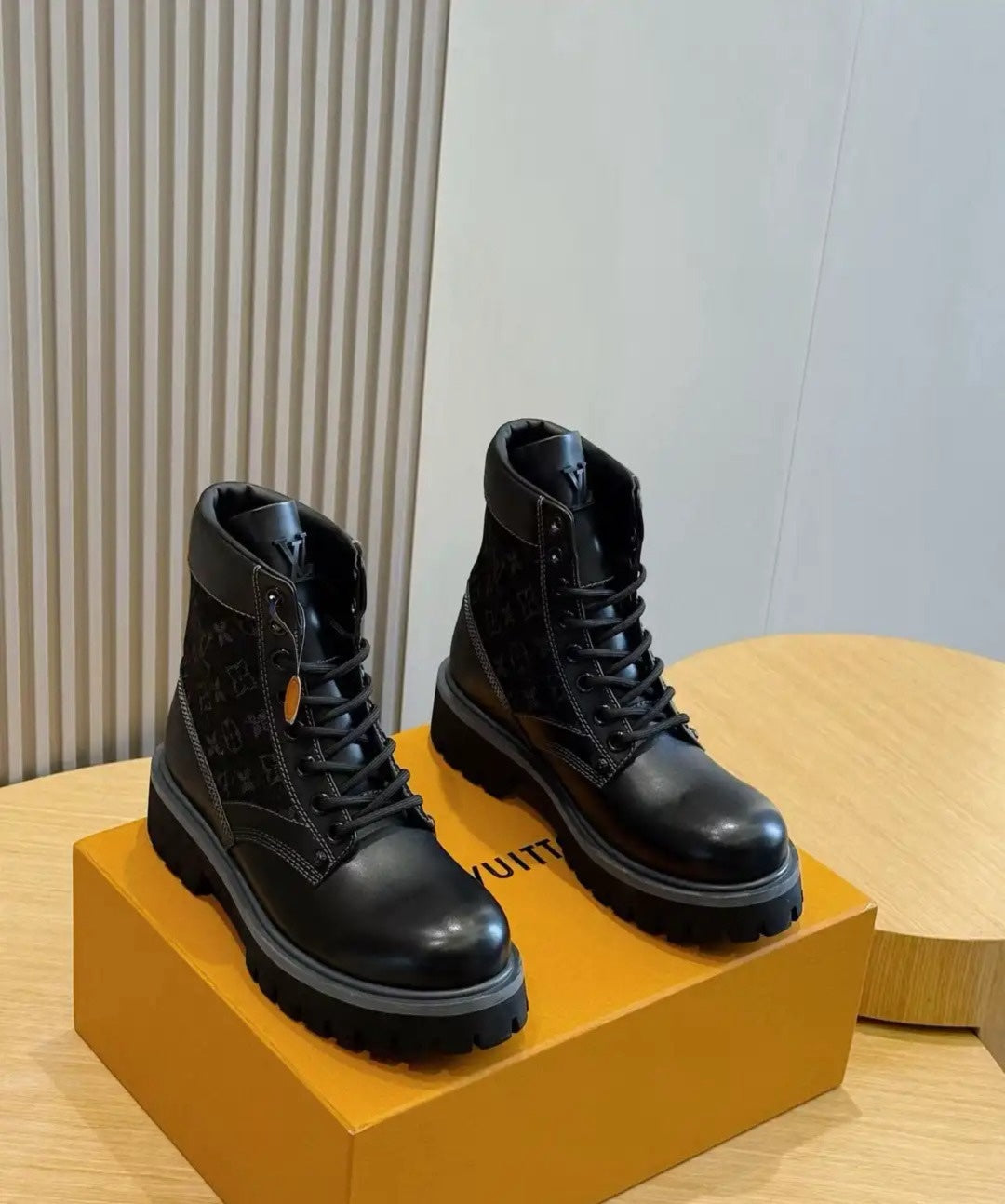 LV Boot Ranger