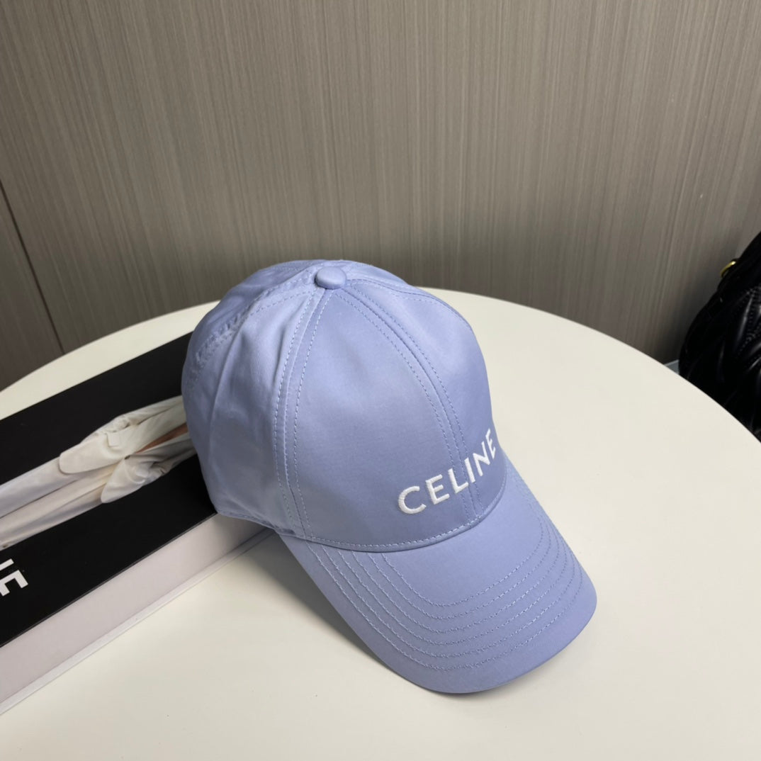 BASEBALL CAP MODEL 650709 IN LIGHT PURPLE COTTON