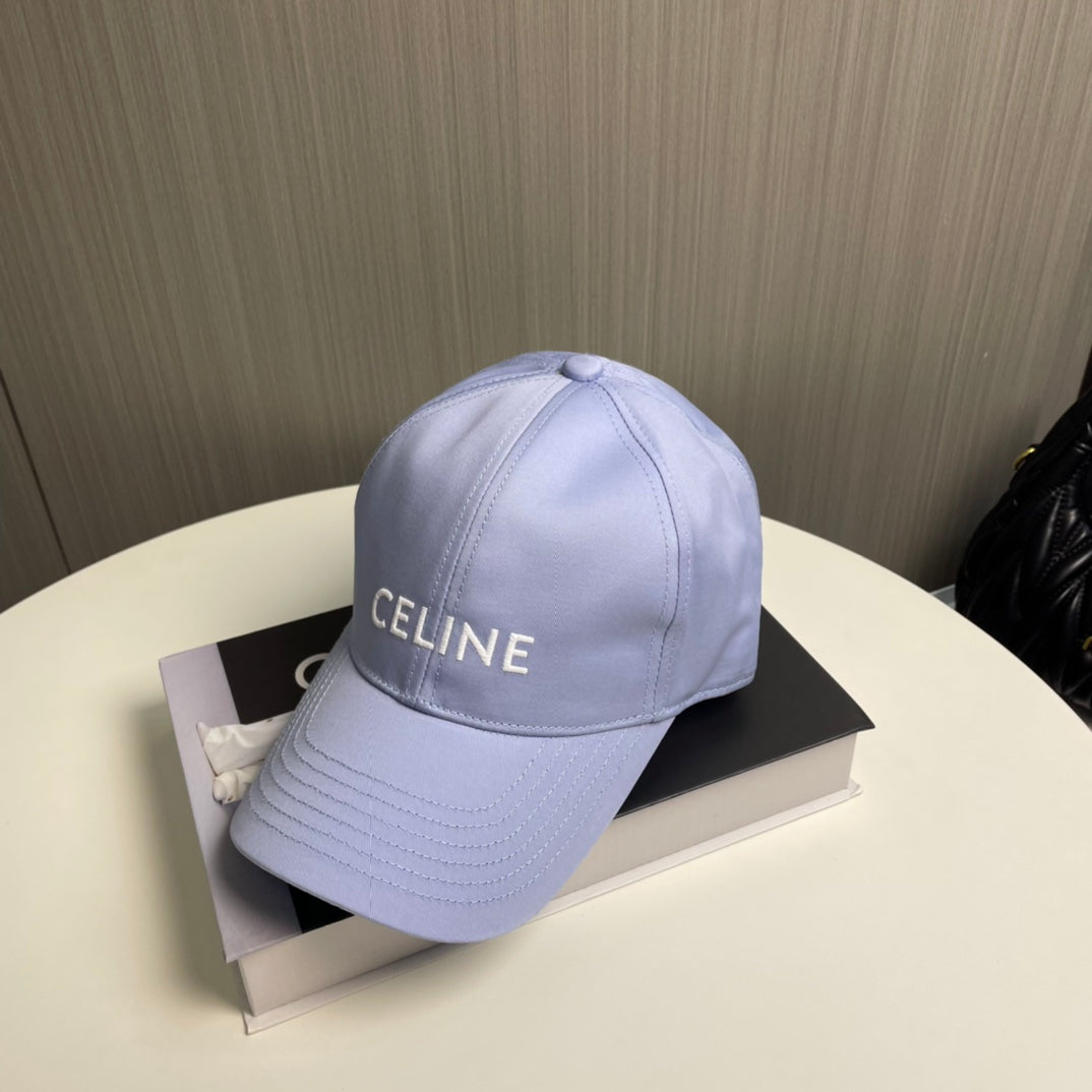 BASEBALL CAP MODEL 650709 IN LIGHT PURPLE COTTON