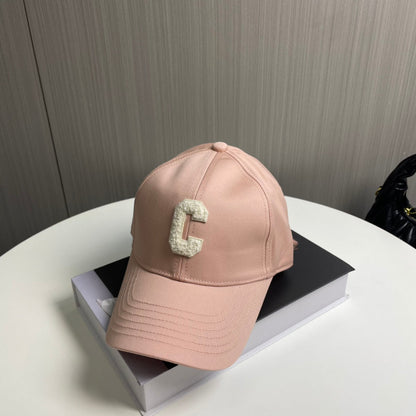 BASEBALL CAP MODEL 650715 IN LIGHT PINK COTTON