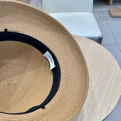 BUKET HAT MODEL 650562 IN LIGHT BROWN SPRAY FABRIC