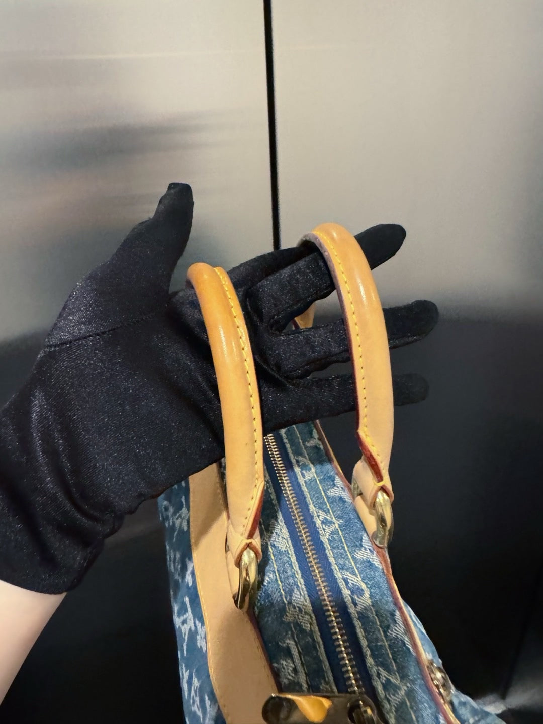 Louis Vuitton Neo Speedy handbag