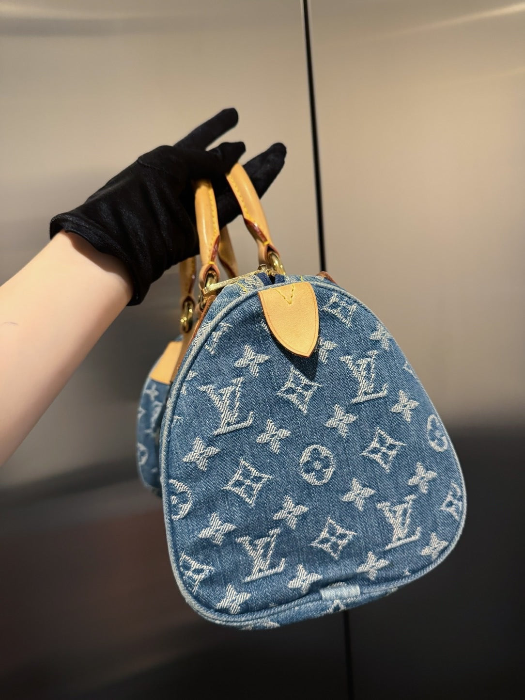 Louis Vuitton Neo Speedy handbag