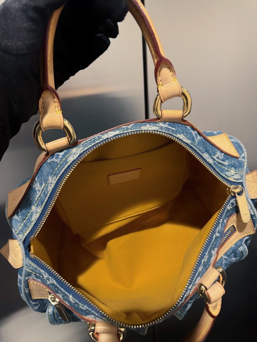 Louis Vuitton Neo Speedy handbag