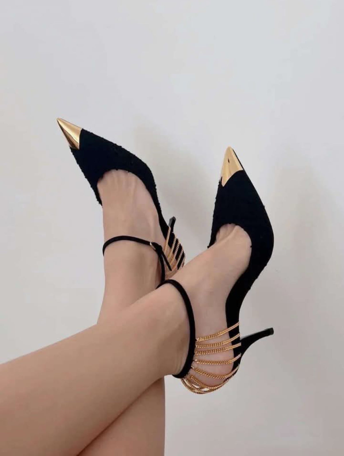 Ysl Woman Heels (size 35)