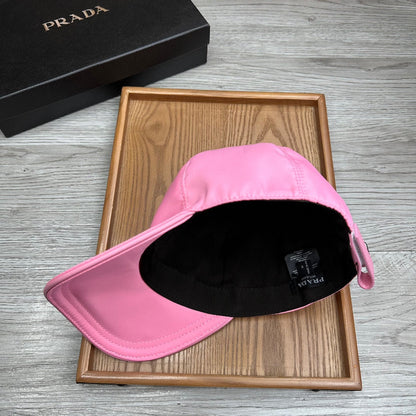 BASEBALL HAT IN HOT PINK RE-NYLON 214513