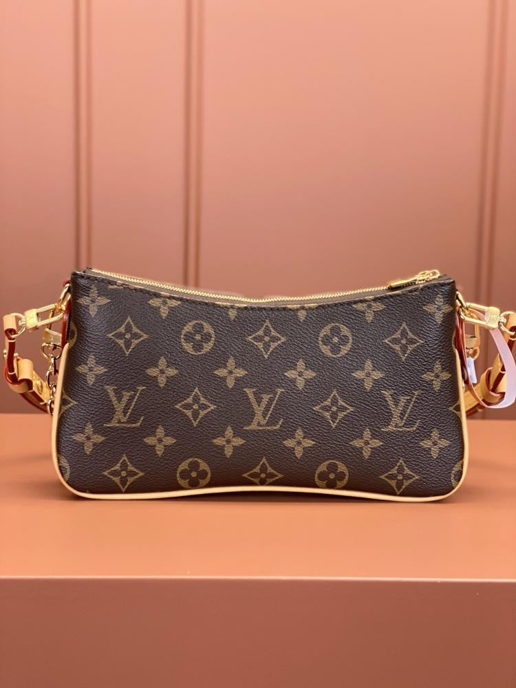 Louis Vuitton Liv Pochette M83008