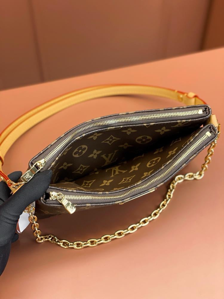 Louis Vuitton Liv Pochette M83008