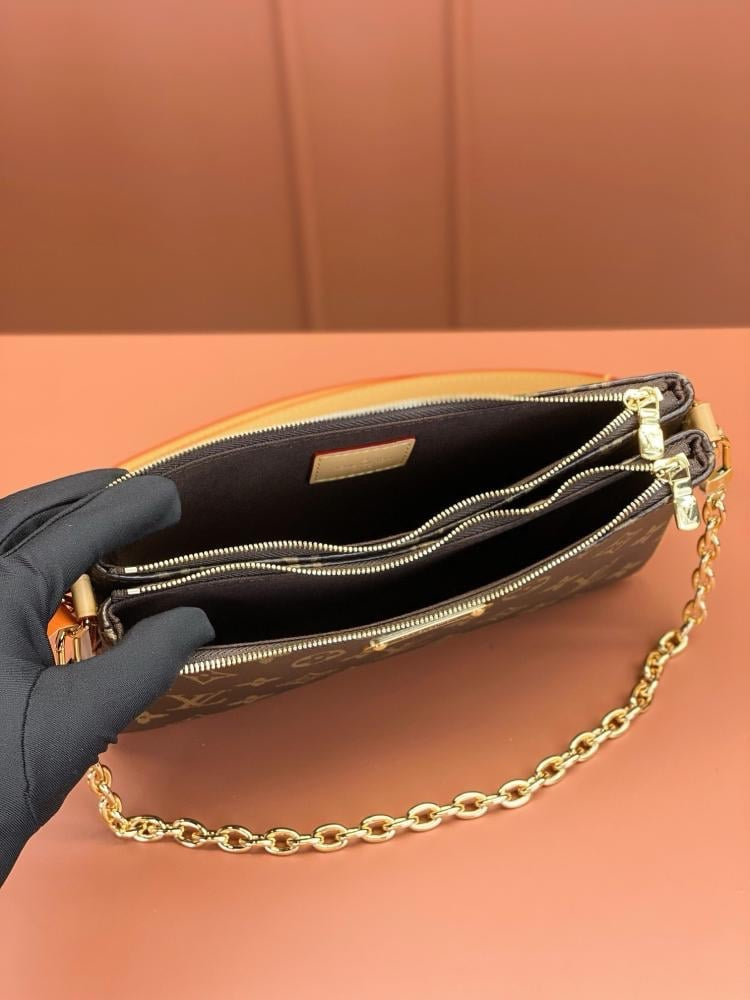 Louis Vuitton Liv Pochette M83008