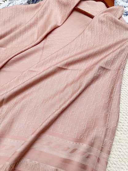 Dior Pink Scaf