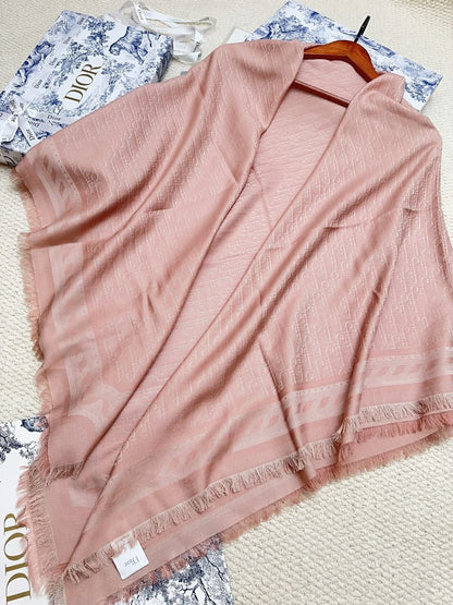 Dior Pink Scaf