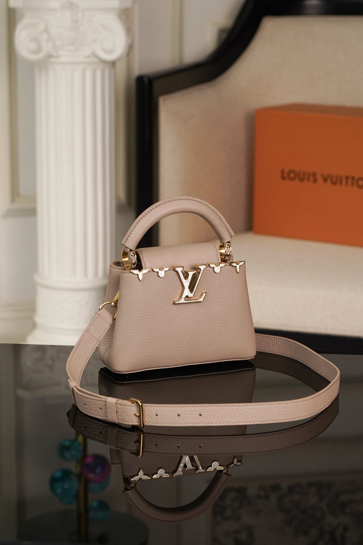 Louis Vuitton Capucines