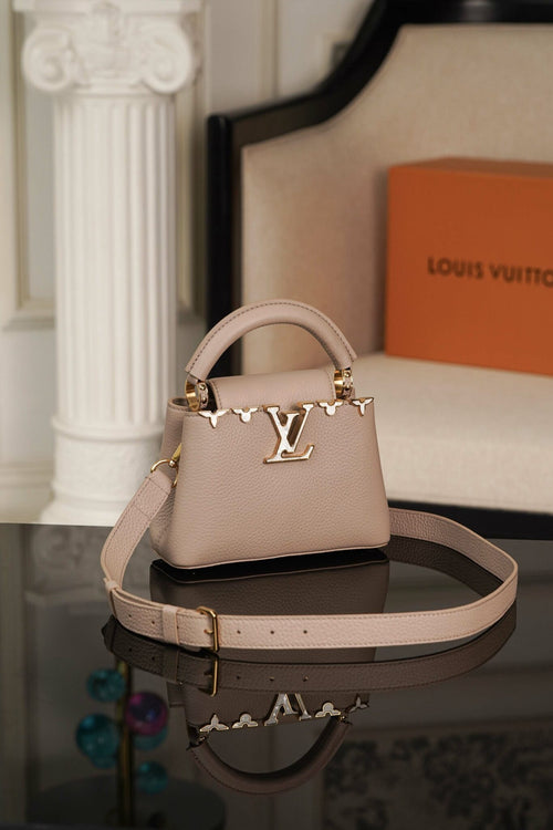 Louis Vuitton Capucines