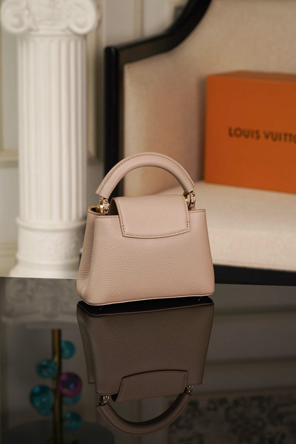 Louis Vuitton Capucines