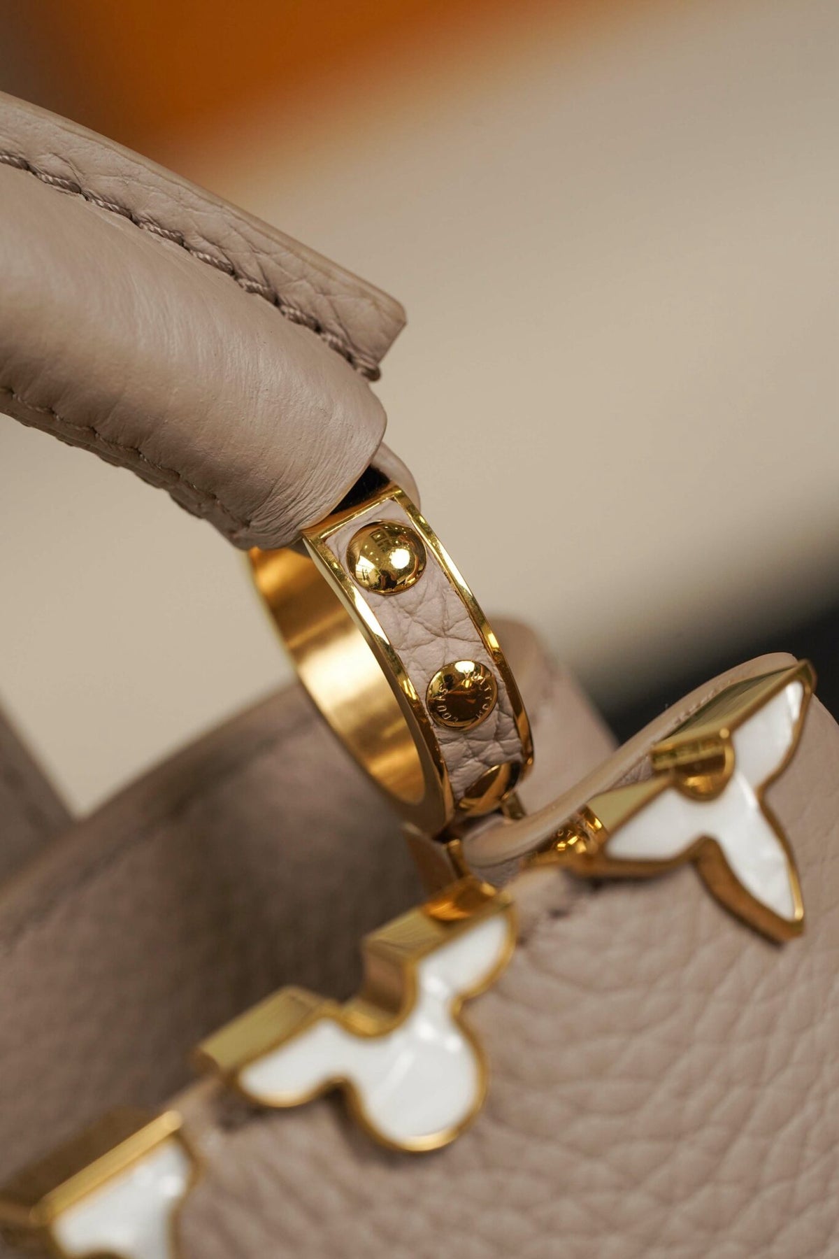 Louis Vuitton Capucines