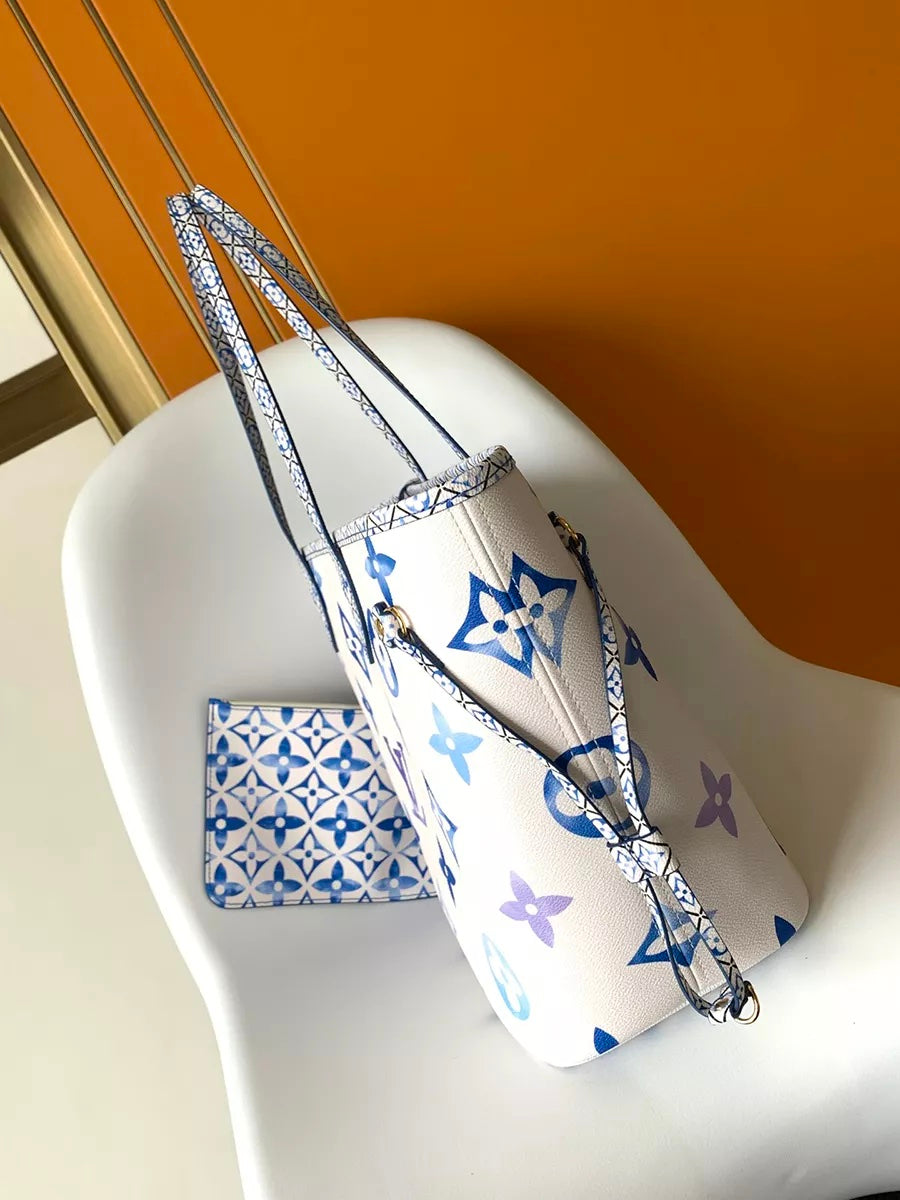 Louis Vuitton Neverfull bag from the “By The Pool” collectio