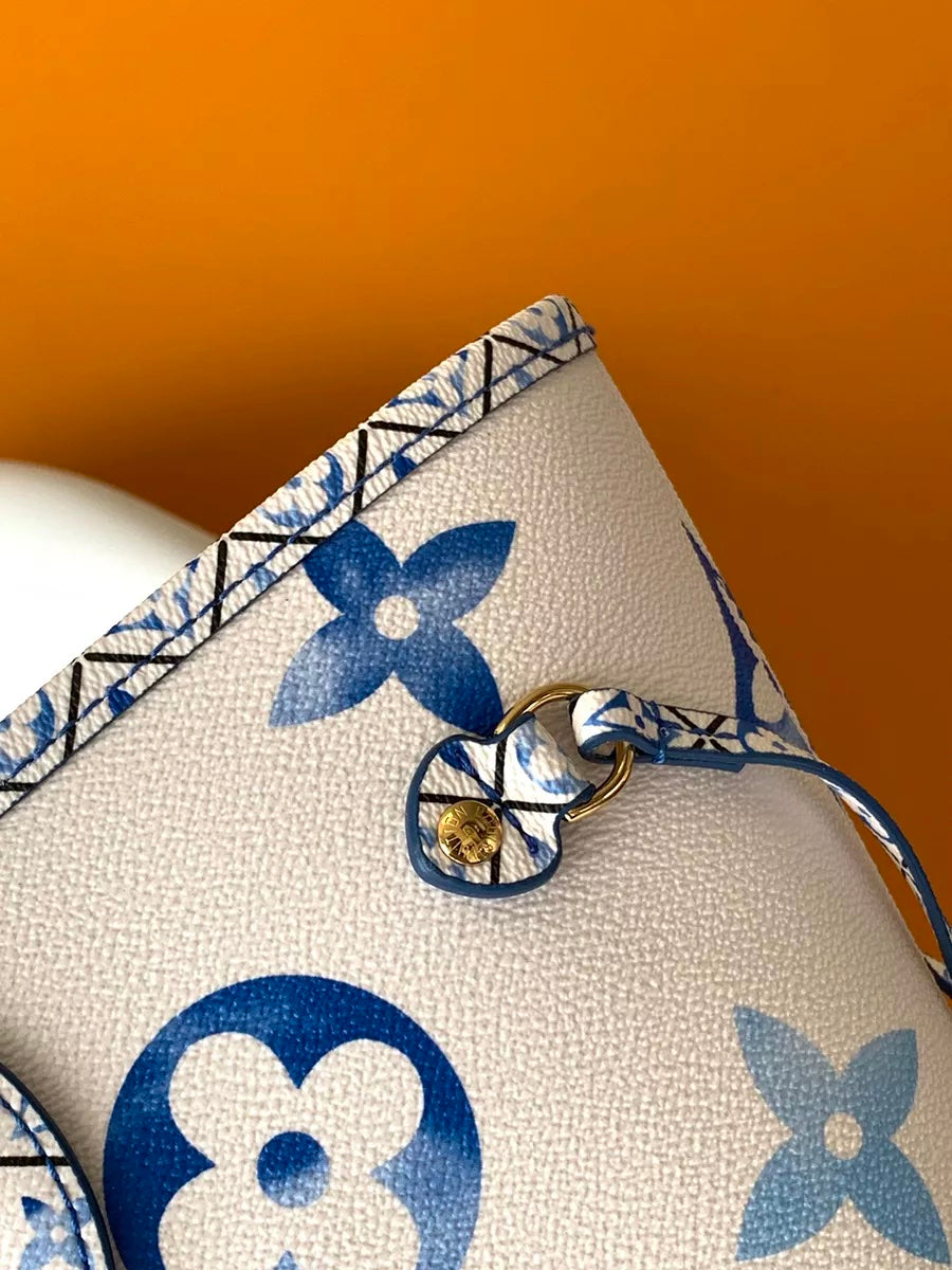 Louis Vuitton Neverfull bag from the “By The Pool” collectio