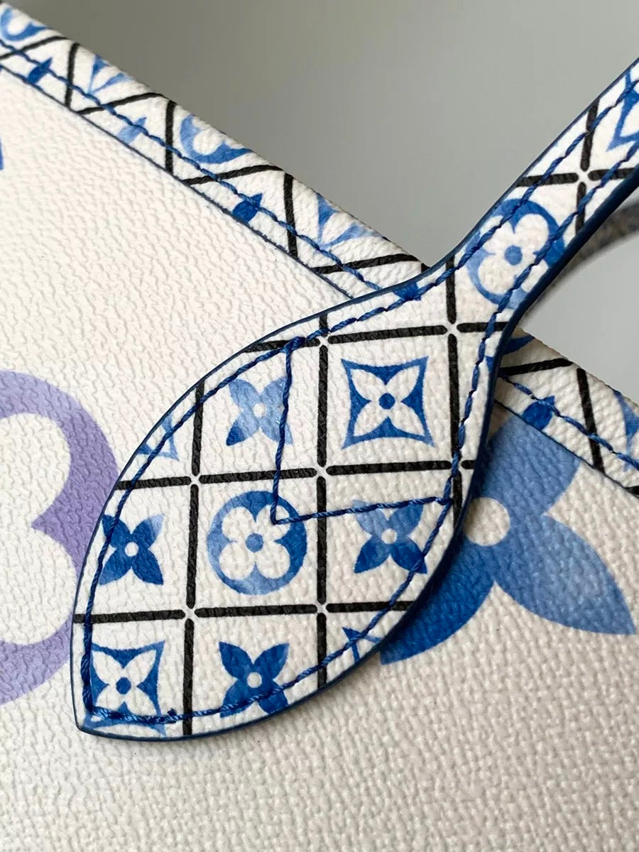 Louis Vuitton Neverfull bag from the “By The Pool” collectio