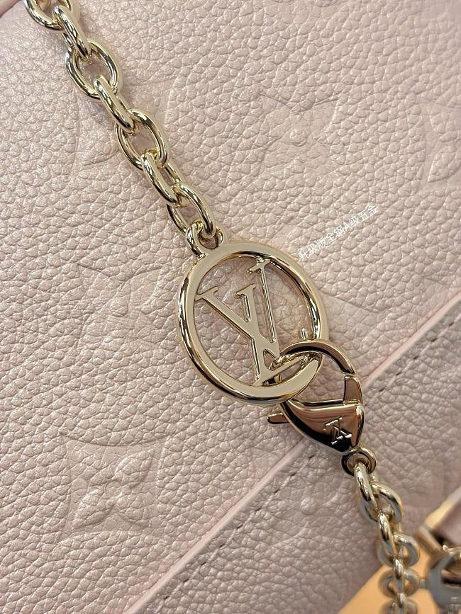 Louis Vuitton Nano Madeleine 12.5x6x21cm