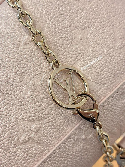 Louis Vuitton Nano Madeleine 12.5x6x21cm